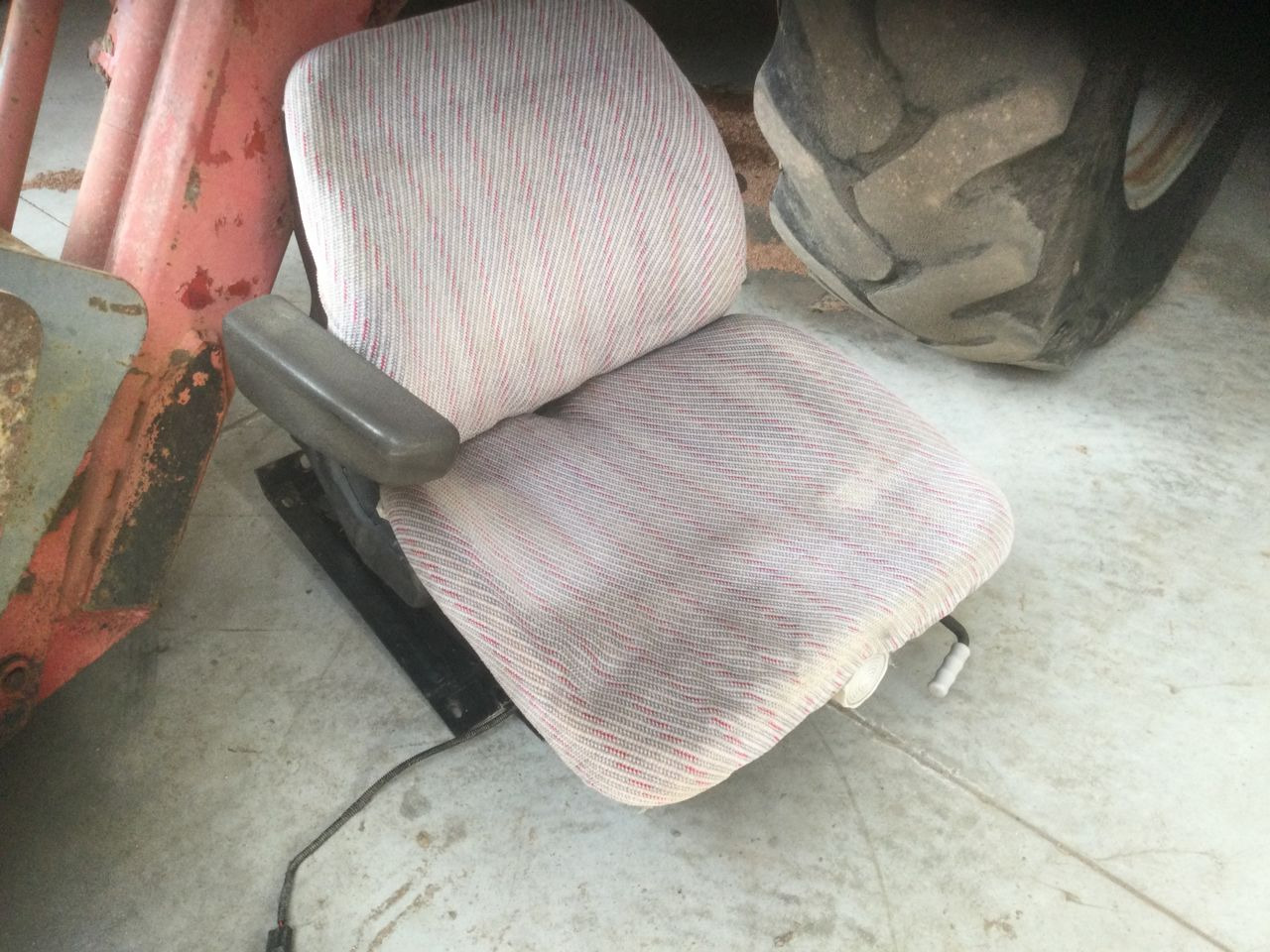 Steyr 9125 - Farm tractor: picture 5 Steyr 9125 - Farm tractor: picture 5