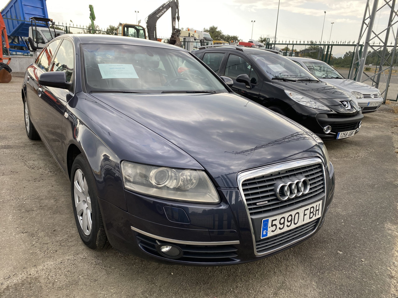 AUDI A6 3.0 TDI - Car: picture 1 AUDI A6 3.0 TDI - Car: picture 1