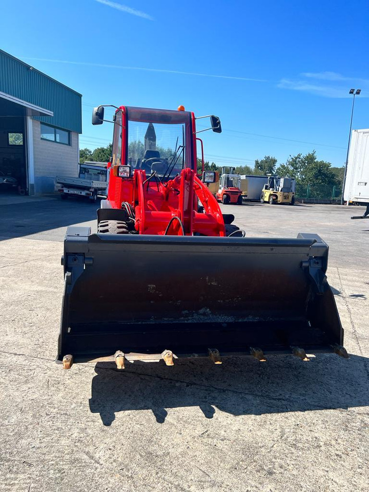 PALA CARGADORA ATLAS 60 - Wheel loader: picture 5 PALA CARGADORA ATLAS 60 - Wheel loader: picture 5