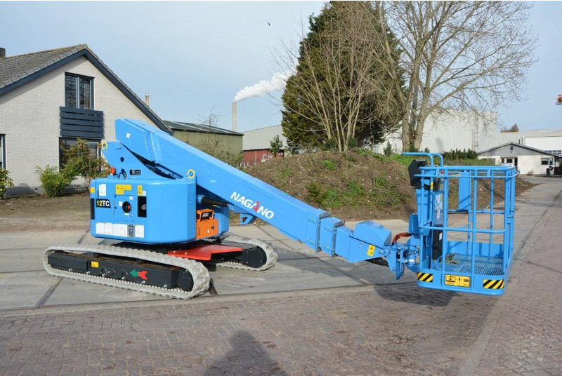 Nagano 12 TC demo - Telescopic boom: picture 2 Nagano 12 TC demo - Telescopic boom: picture 2