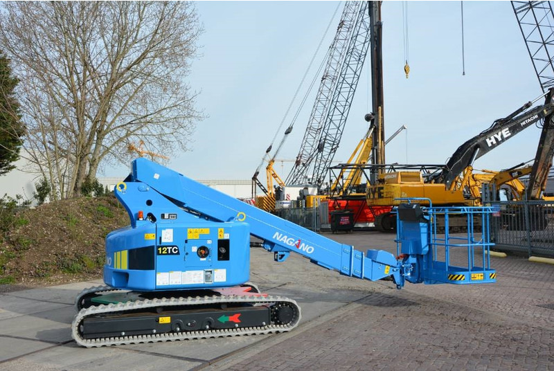 Nagano 12 TC demo - Telescopic boom: picture 1 Nagano 12 TC demo - Telescopic boom: picture 1