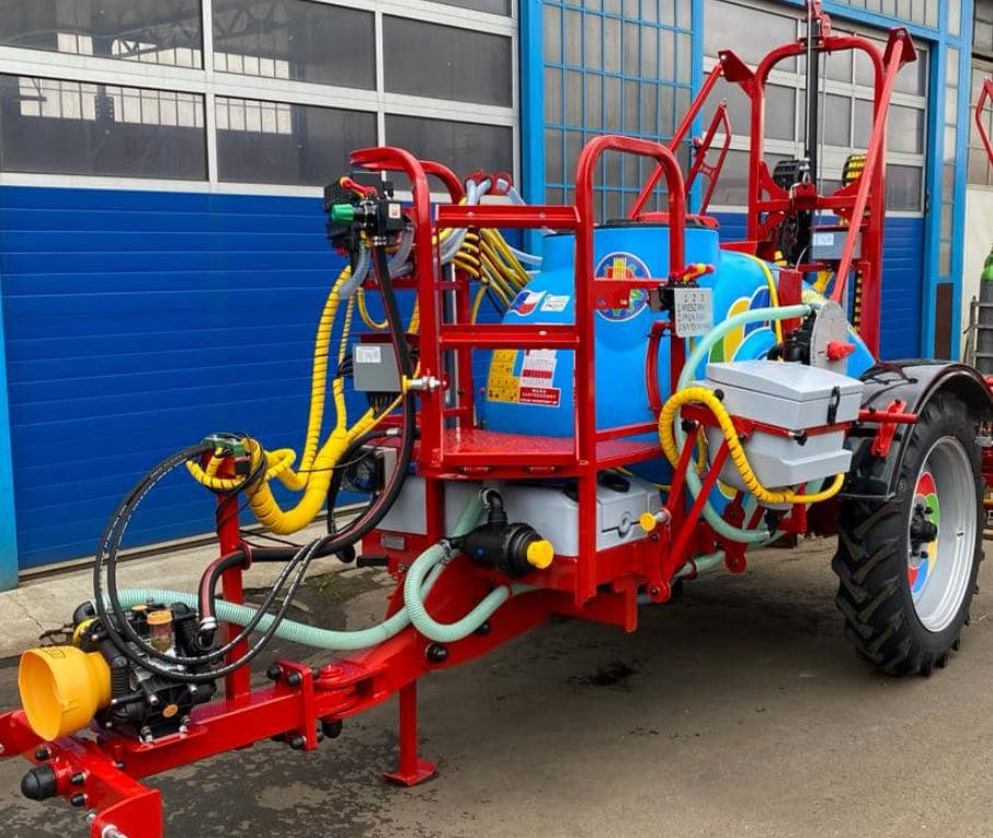 Biardzki Opryskiwacz przyczepiany 1200l/18 / Anhängespritze 1200 l / 18/ Trailed sprayer 1200 /18 / l/ Прицепной опрыскиватель 1200/18 - Trailed sprayer: picture 1 Biardzki Opryskiwacz przyczepiany 1200l/18 / Anhängespritze 1200 l / 18/ Trailed sprayer 1200 /18 / l/ Прицепной опрыскиватель 1200/18 - Trailed sprayer: picture 1