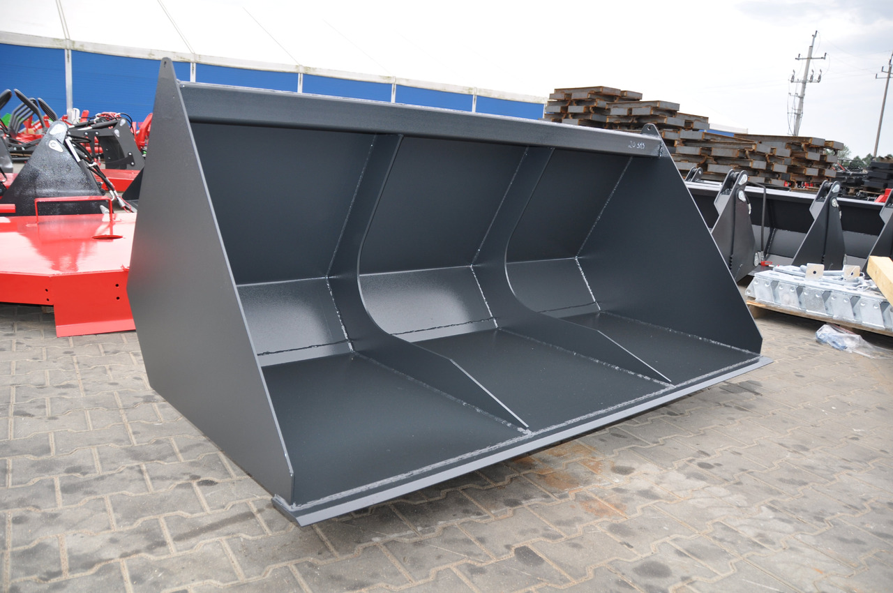 Metal Technik Łycha MAX 1800 / Bucket / Greifschaufell / Ложка - Loader bucket: picture 5 Metal Technik Łycha MAX 1800 / Bucket / Greifschaufell / Ложка - Loader bucket: picture 5
