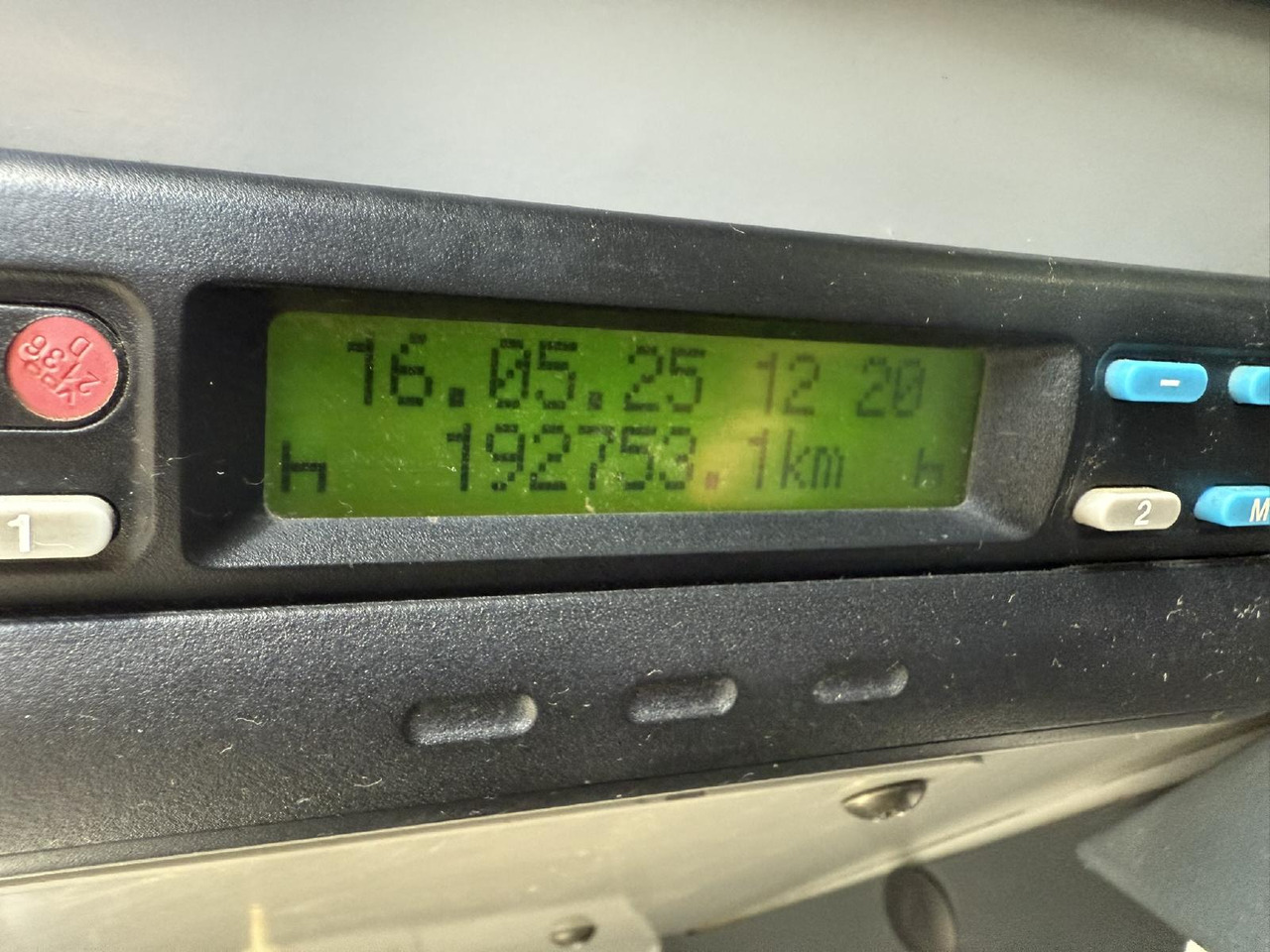 Mobile crane Liebherr LTM 1055-3.1 (05 - 055 855) | 6 x 6: picture 18