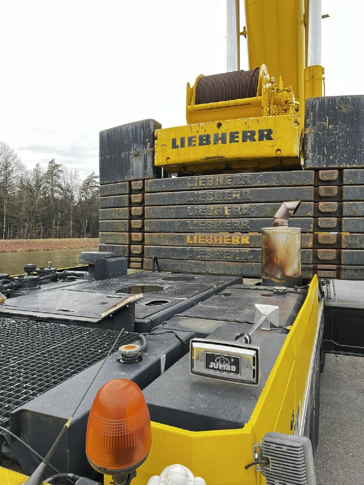 Liebherr LTM 1500-8.1 (02 - 073 051) - Mobile crane: picture 2 Liebherr LTM 1500-8.1 (02 - 073 051) - Mobile crane: picture 2