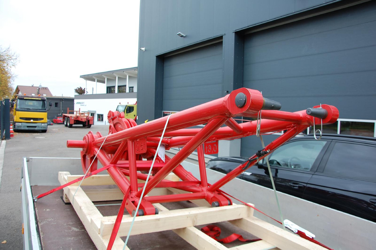 Leasing of  Liebherr Zubehör = LTM 1500-8.1 / Mastnase 60 t Liebherr Zubehör = LTM 1500-8.1 / Mastnase 60 t: picture 8