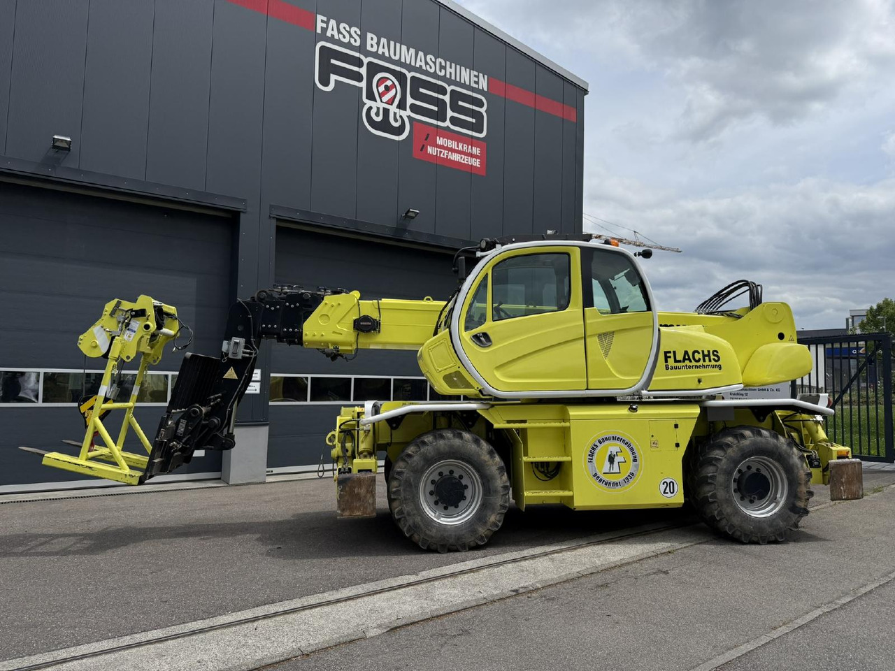 Manitou MRT 2150 Privilege + | Winde | Funk etc. - Telescopic handler: picture 1 Manitou MRT 2150 Privilege + | Winde | Funk etc. - Telescopic handler: picture 1