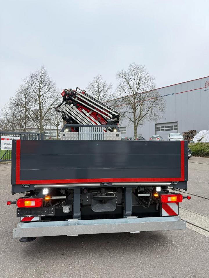 Leasing of  Volvo FH 500 | Kran Fassi F820 RA.2 | Jib L426 Volvo FH 500 | Kran Fassi F820 RA.2 | Jib L426: picture 8 Leasing of  Volvo FH 500 | Kran Fassi F820 RA.2 | Jib L426 Volvo FH 500 | Kran Fassi F820 RA.2 | Jib L426: picture 8