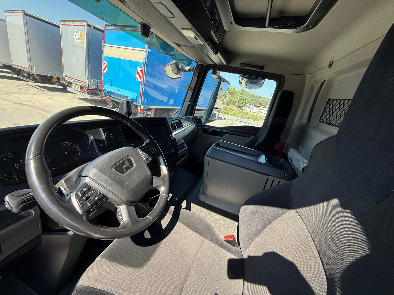 MAN 8.190 BL TGL E6 (Tauliner) - Curtainsider truck: picture 5 MAN 8.190 BL TGL E6 (Tauliner) - Curtainsider truck: picture 5