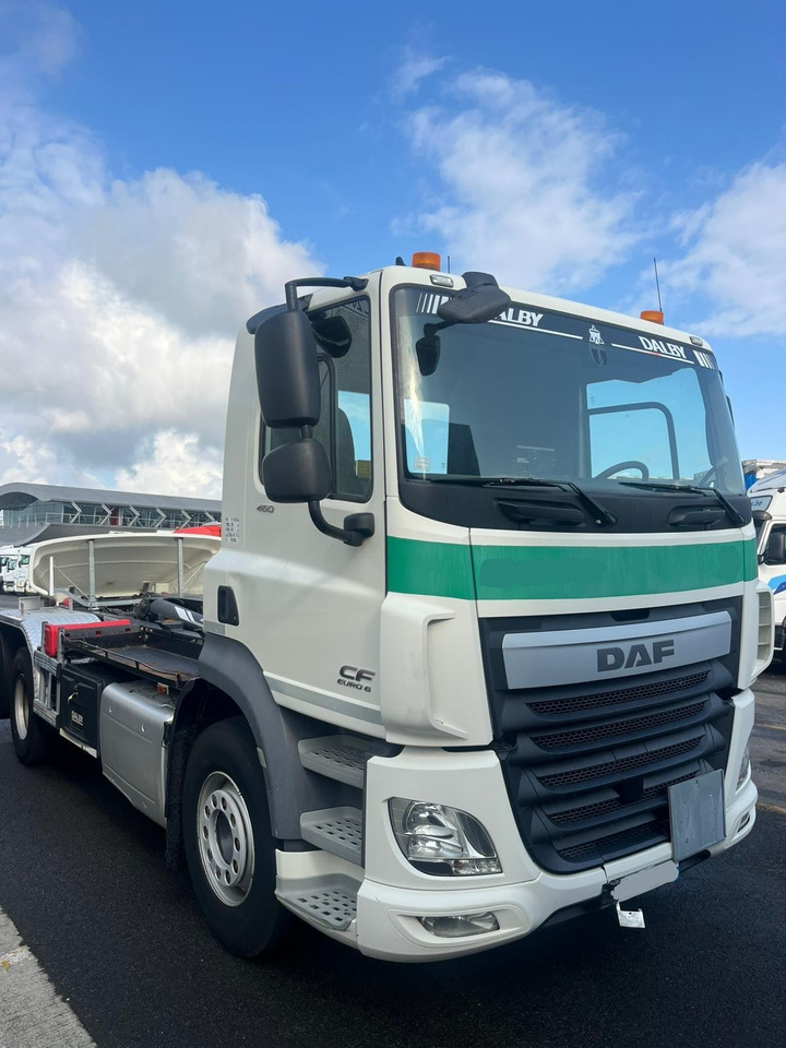 DAF CF460 FAN E6 (Hooklift) - Other machinery: picture 2 DAF CF460 FAN E6 (Hooklift) - Other machinery: picture 2