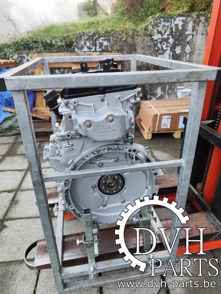 New Engine for Commercial vehicle Mercedes Sprinter 651.955: picture 4