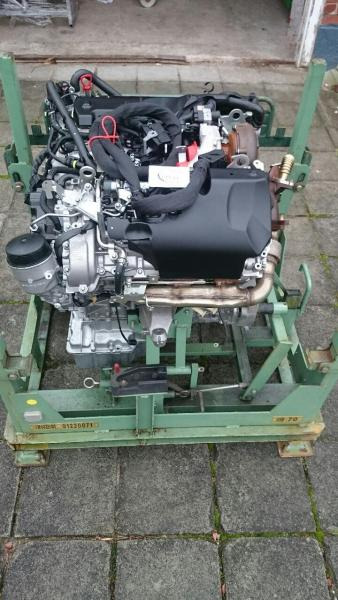 Mercedes Sprinter - Engine for Commercial vehicle: picture 4 Mercedes Sprinter - Engine for Commercial vehicle: picture 4