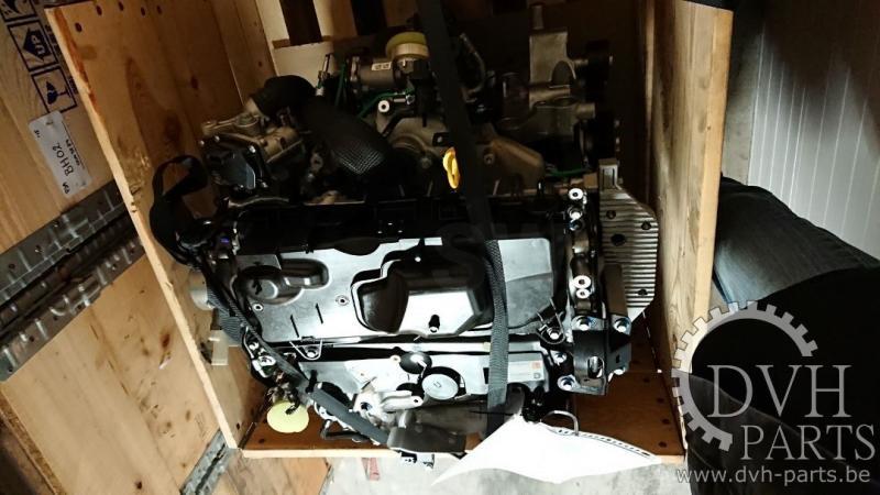 Renault M9T704 - Engine for Commercial vehicle: picture 2 Renault M9T704 - Engine for Commercial vehicle: picture 2