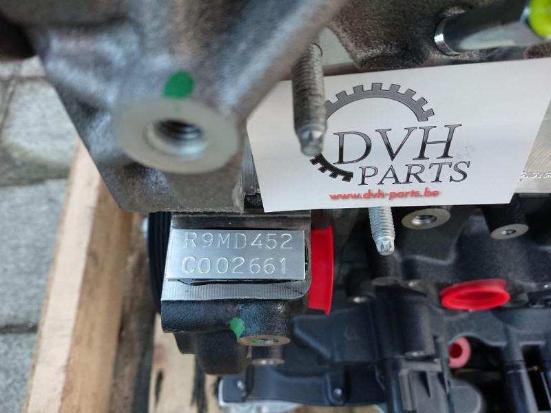 Renault Trafic - Opel Vivaro - Fiat Talento R9M40 -R9M452 - Engine for Commercial vehicle: picture 4 Renault Trafic - Opel Vivaro - Fiat Talento R9M40 -R9M452 - Engine for Commercial vehicle: picture 4