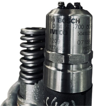 Bosch STRALIS - Fuel filter: picture 2 Bosch STRALIS - Fuel filter: picture 2