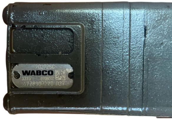 DAF 2024 - Gearbox: picture 5 DAF 2024 - Gearbox: picture 5