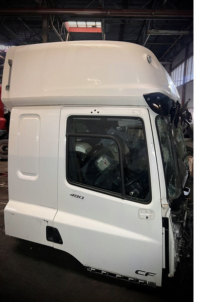 DAF CF - Cab and interior: picture 3 DAF CF - Cab and interior: picture 3