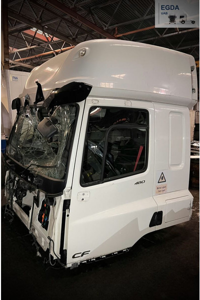 DAF CF - Cab and interior: picture 2 DAF CF - Cab and interior: picture 2