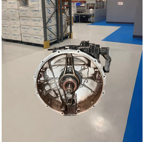 DAF ECOLITE 6S800T0 - Gearbox: picture 2 DAF ECOLITE 6S800T0 - Gearbox: picture 2