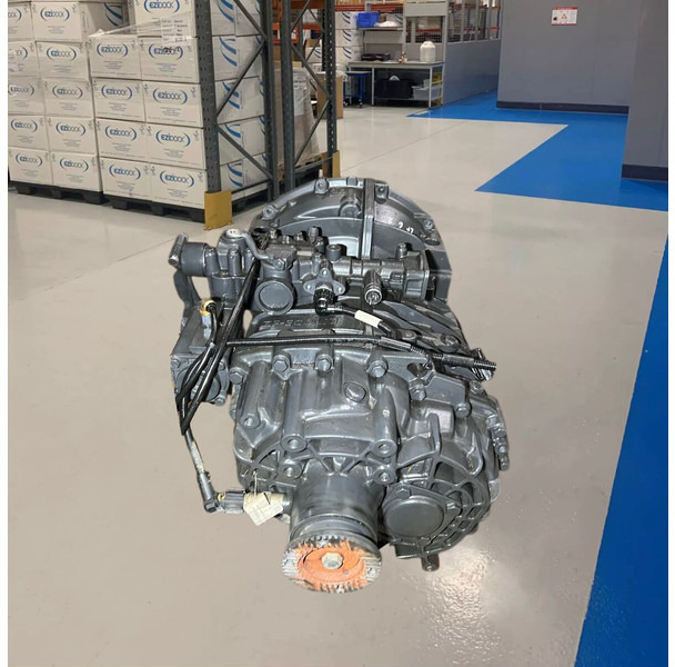 DAF ECOLITE 6S800T0 - Gearbox: picture 3 DAF ECOLITE 6S800T0 - Gearbox: picture 3