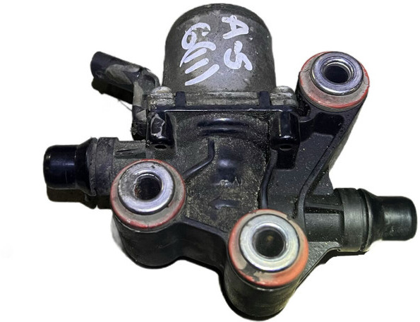 DAF - Muffler/ Exhaust system: picture 2 DAF - Muffler/ Exhaust system: picture 2