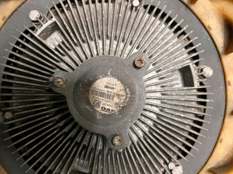 DAF - Fan: picture 4 DAF - Fan: picture 4