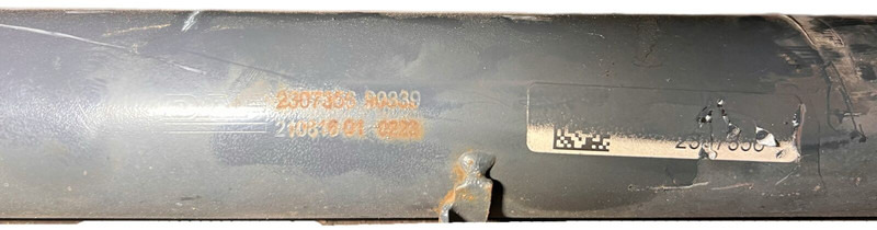 DAF - Drive shaft: picture 3 DAF - Drive shaft: picture 3