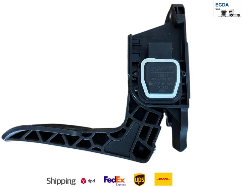 DAF - Pedal: picture 1 DAF - Pedal: picture 1