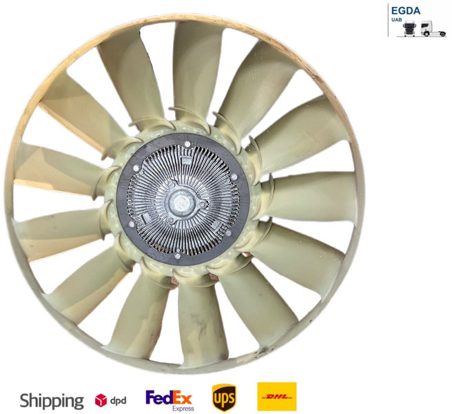 DAF - Fan: picture 1 DAF - Fan: picture 1