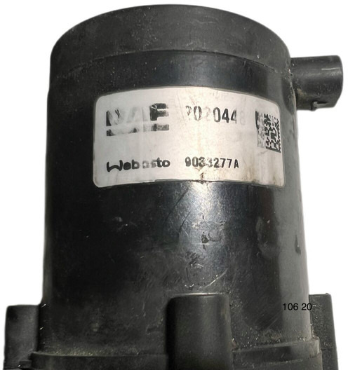 DAF - Heating/ Ventilation: picture 4 DAF - Heating/ Ventilation: picture 4