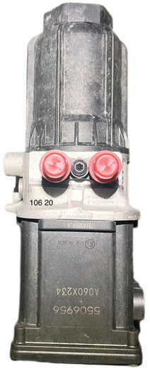 DAF - Muffler/ Exhaust system: picture 4 DAF - Muffler/ Exhaust system: picture 4