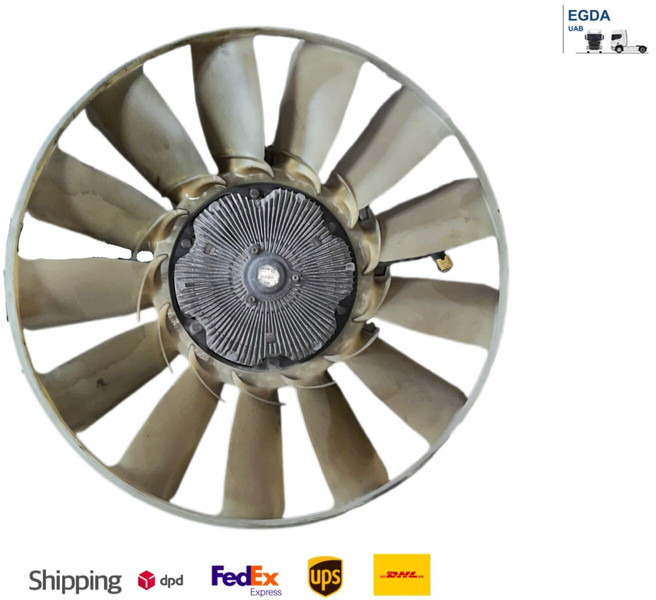 DAF - Fan: picture 1 DAF - Fan: picture 1