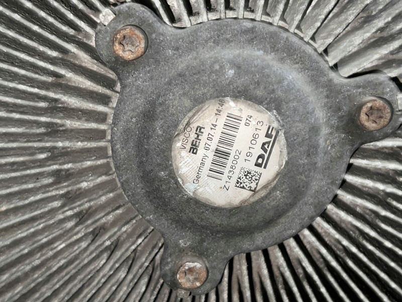 DAF - Fan: picture 3 DAF - Fan: picture 3