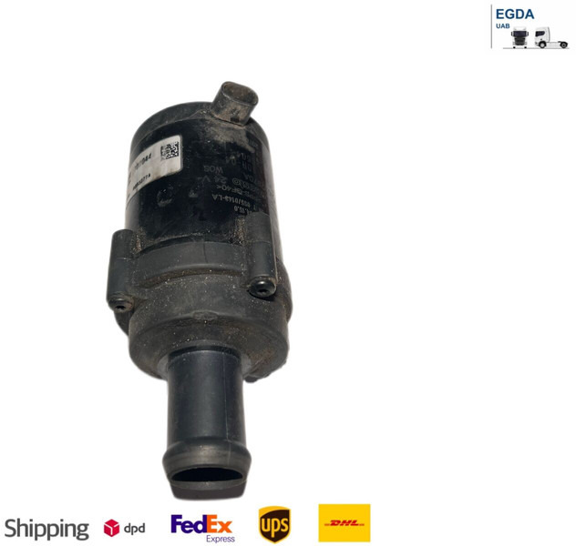 DAF - Heating/ Ventilation: picture 1 DAF - Heating/ Ventilation: picture 1