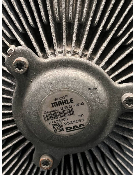 DAF - Fan: picture 2 DAF - Fan: picture 2