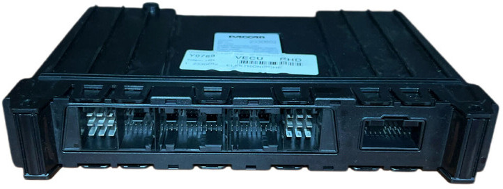 DAF XG 2023 - ECU: picture 2 DAF XG 2023 - ECU: picture 2