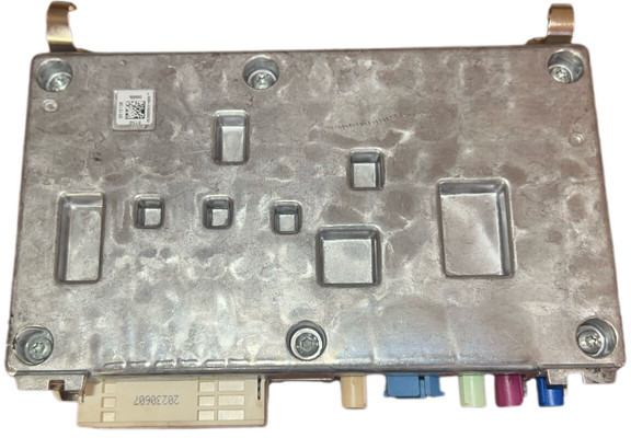 DAF XG 2023 - ECU: picture 3 DAF XG 2023 - ECU: picture 3