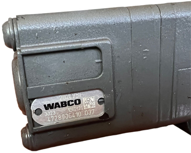 DAF XG 2023 - Gearbox: picture 4 DAF XG 2023 - Gearbox: picture 4