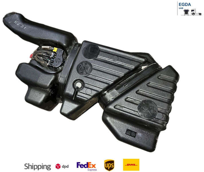 DAF XG - Muffler/ Exhaust system: picture 1 DAF XG - Muffler/ Exhaust system: picture 1