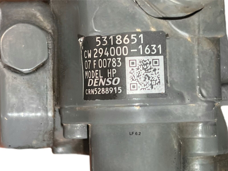 Denso - Fuel pump: picture 4 Denso - Fuel pump: picture 4