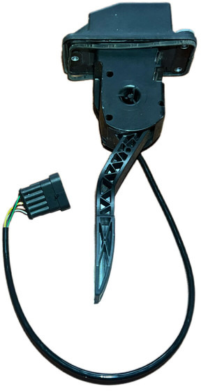 Iveco 2022 S-WAY - Pedal: picture 3 Iveco 2022 S-WAY - Pedal: picture 3