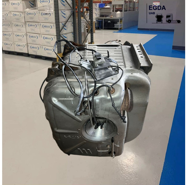 Iveco EURO 6 - Catalytic converter: picture 2 Iveco EURO 6 - Catalytic converter: picture 2