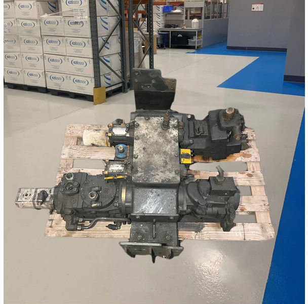Iveco - Hydraulics: picture 1 Iveco - Hydraulics: picture 1