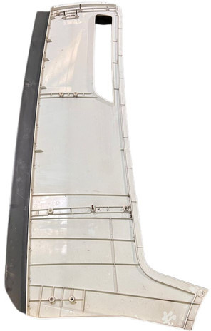 Iveco S-WAY - Aerodynamics/ Spoiler: picture 3 Iveco S-WAY - Aerodynamics/ Spoiler: picture 3