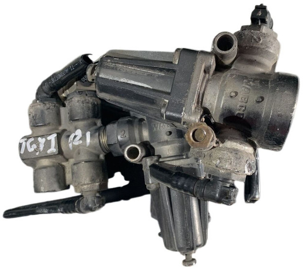 MAN TGX - Valve: picture 1 MAN TGX - Valve: picture 1