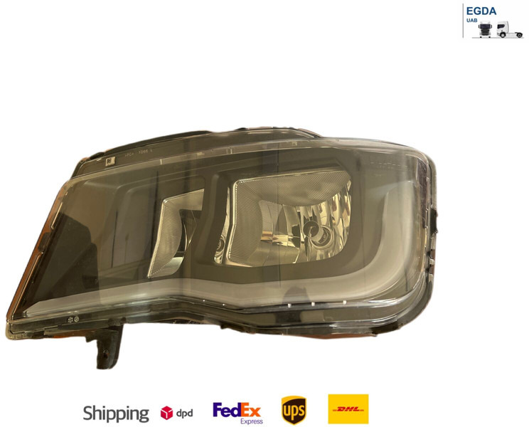MAN TGX - Headlight: picture 2 MAN TGX - Headlight: picture 2