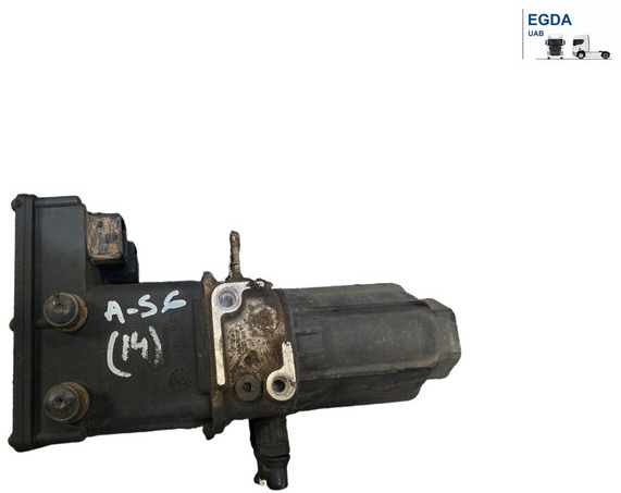 Mercedes-Benz 2013 - Muffler/ Exhaust system: picture 1 Mercedes-Benz 2013 - Muffler/ Exhaust system: picture 1