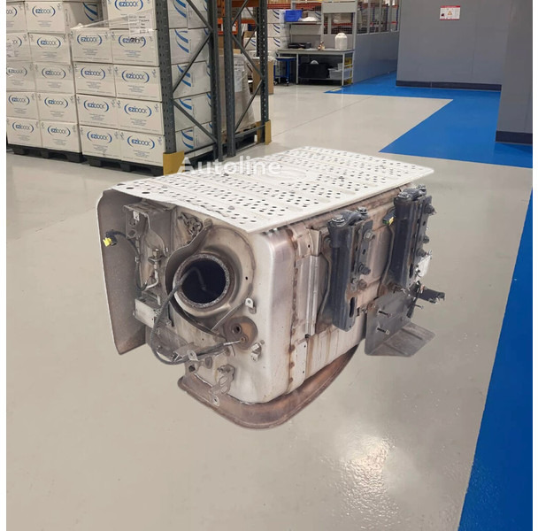 Mercedes-Benz - Catalytic converter: picture 1 Mercedes-Benz - Catalytic converter: picture 1