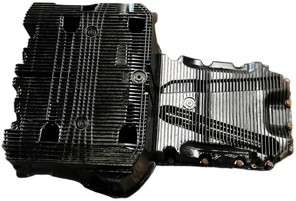 Mercedes-Benz - Crankcase: picture 4 Mercedes-Benz - Crankcase: picture 4