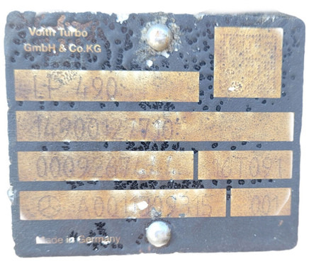 Mercedes-Benz - Engine and parts: picture 5 Mercedes-Benz - Engine and parts: picture 5